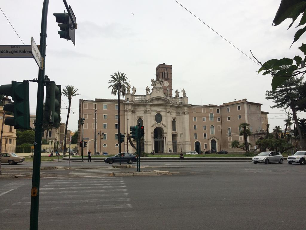 Casa Tua A Porta Maggiore Róma Kültér fotó