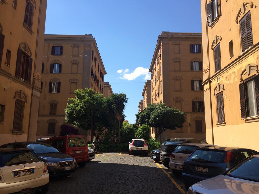 Casa Tua A Porta Maggiore Róma Kültér fotó