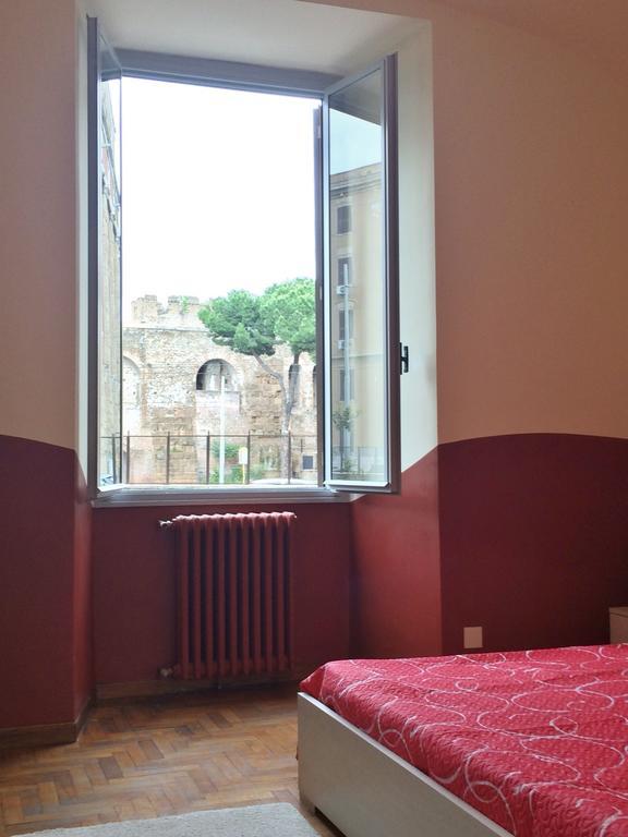 Casa Tua A Porta Maggiore Róma Kültér fotó