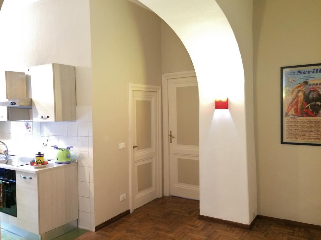 Casa Tua A Porta Maggiore Róma Kültér fotó