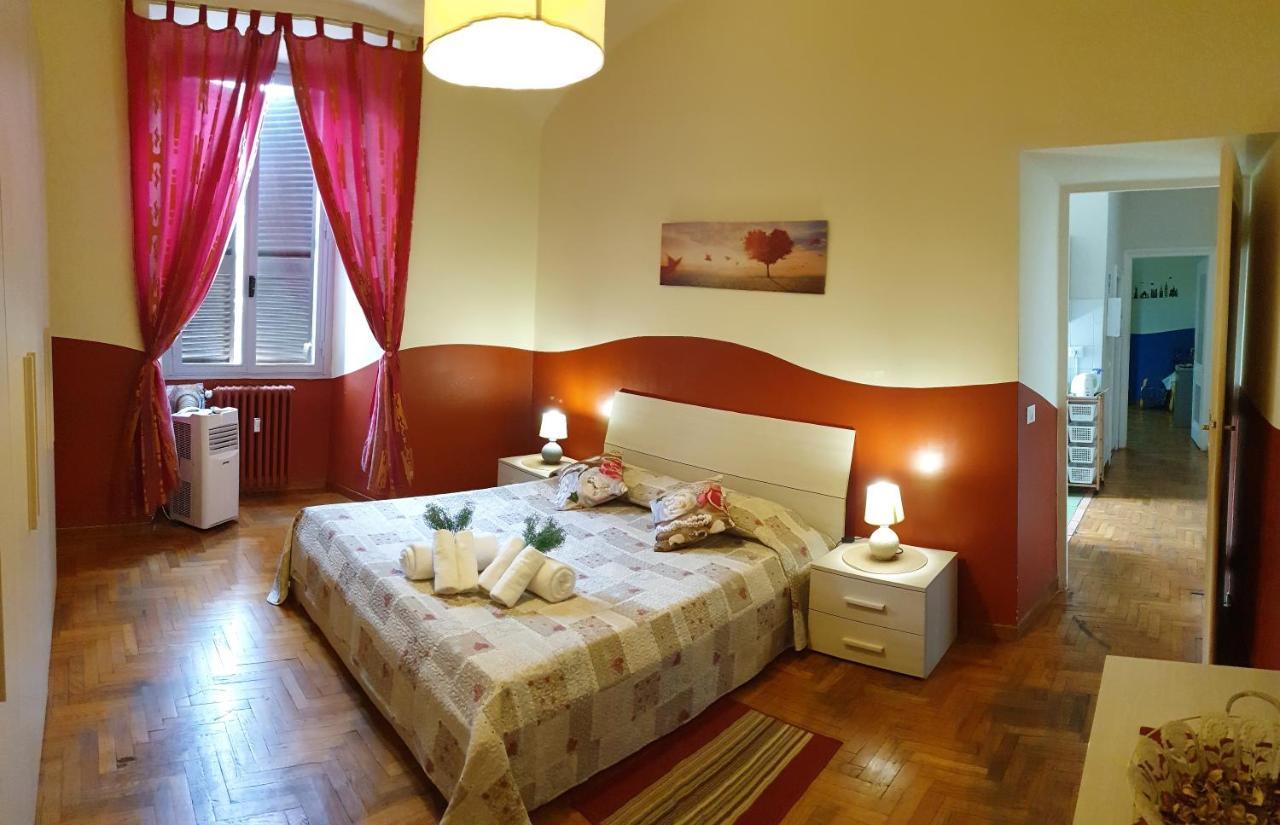 Casa Tua A Porta Maggiore Róma Kültér fotó