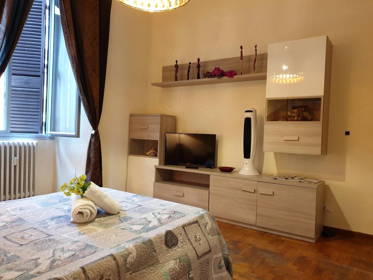 Casa Tua A Porta Maggiore Róma Kültér fotó