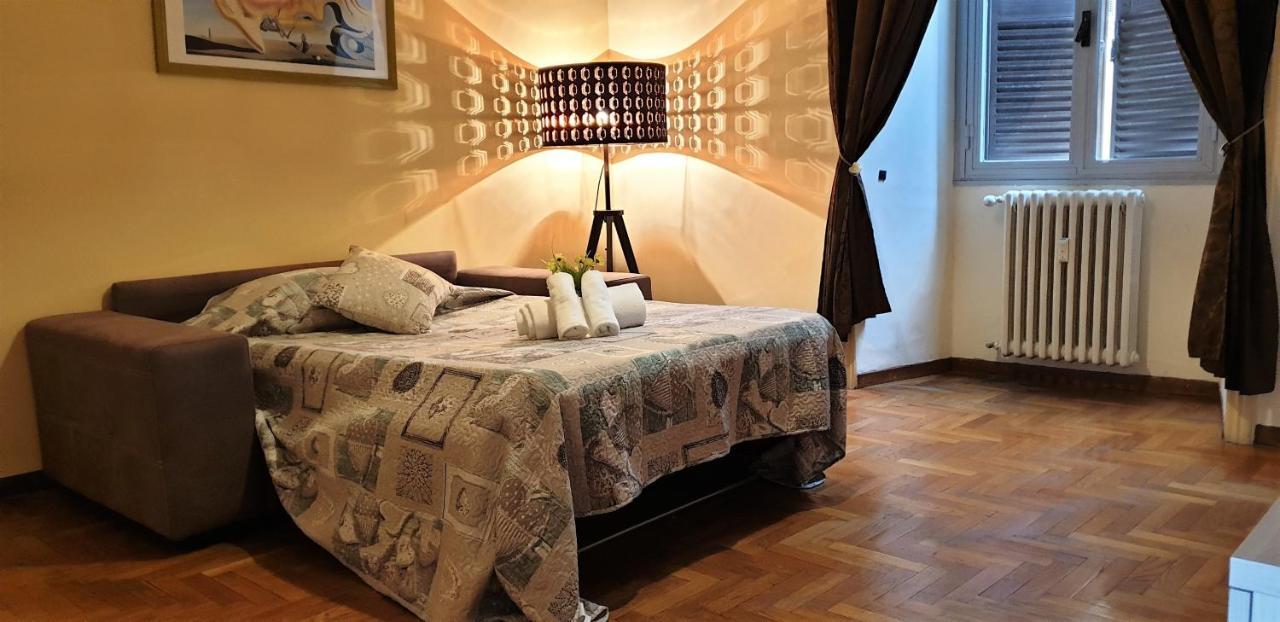 Casa Tua A Porta Maggiore Róma Kültér fotó