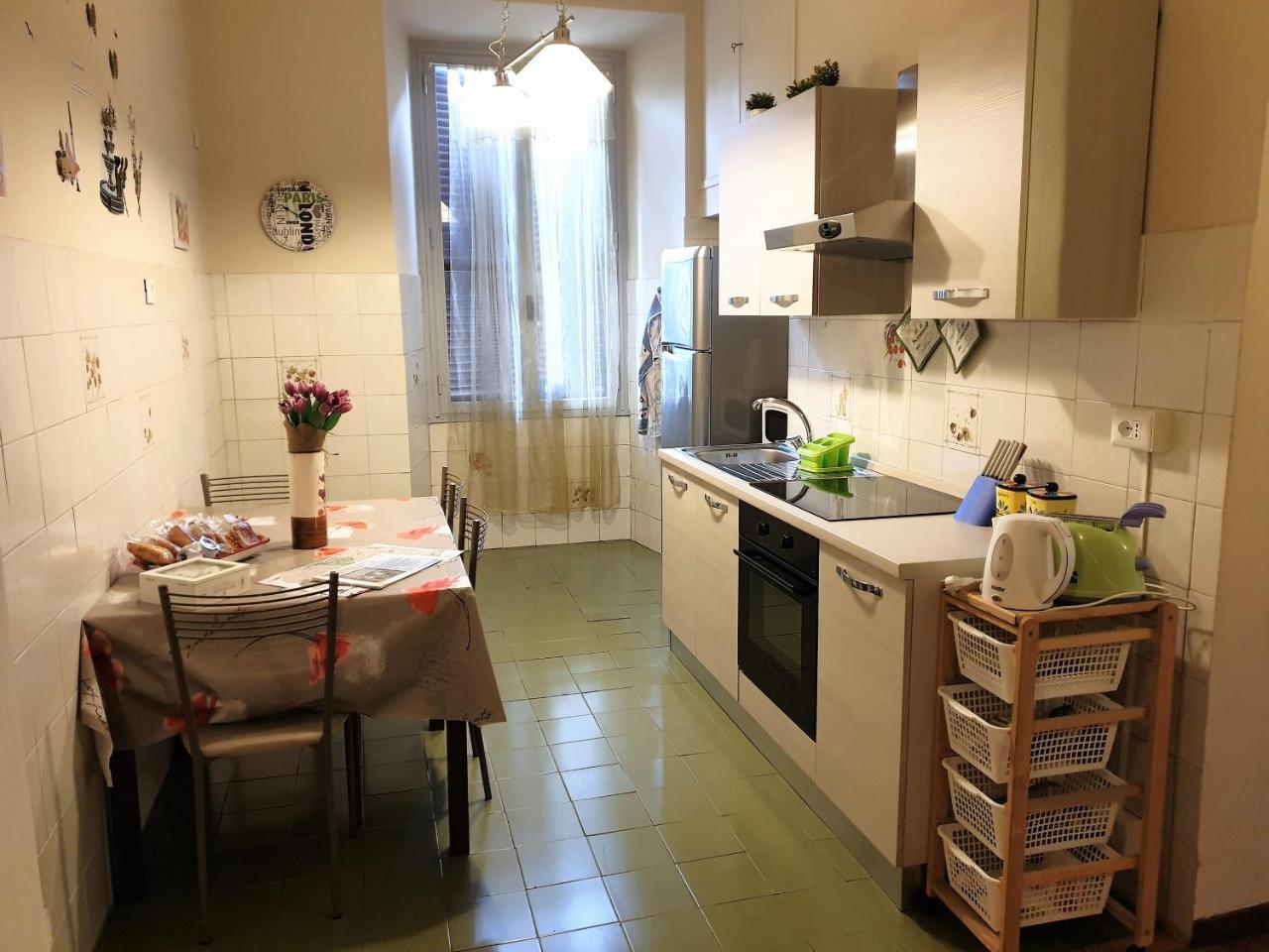 Casa Tua A Porta Maggiore Róma Kültér fotó