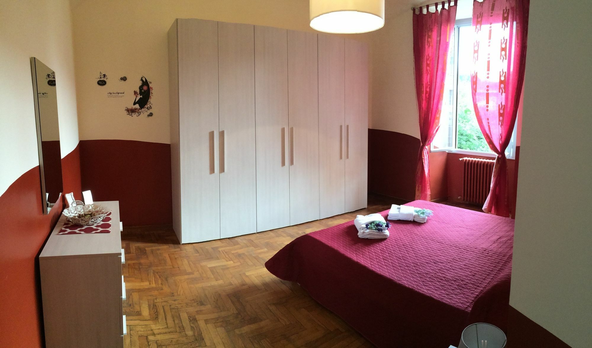 Casa Tua A Porta Maggiore Róma Kültér fotó