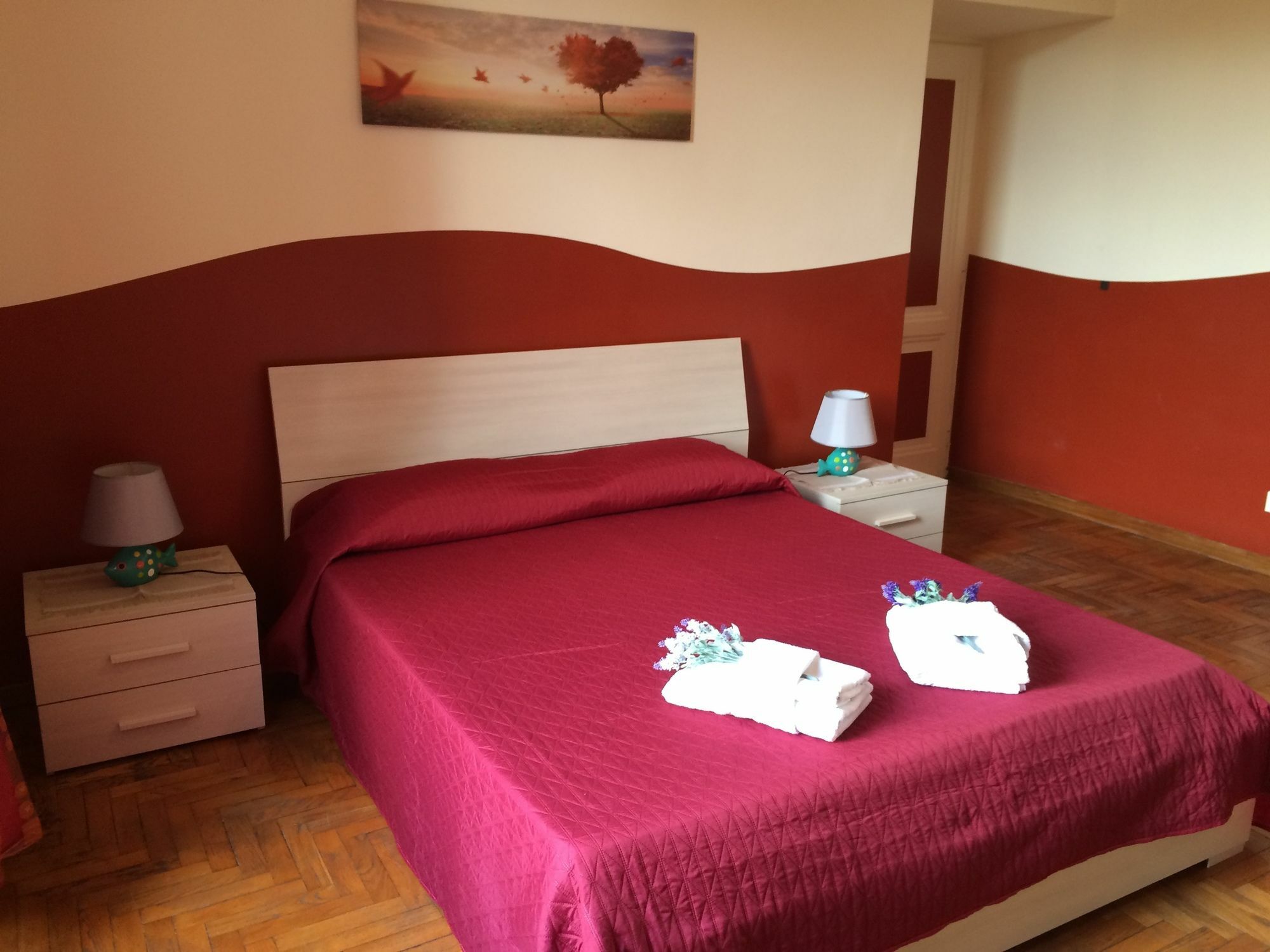 Casa Tua A Porta Maggiore Róma Kültér fotó