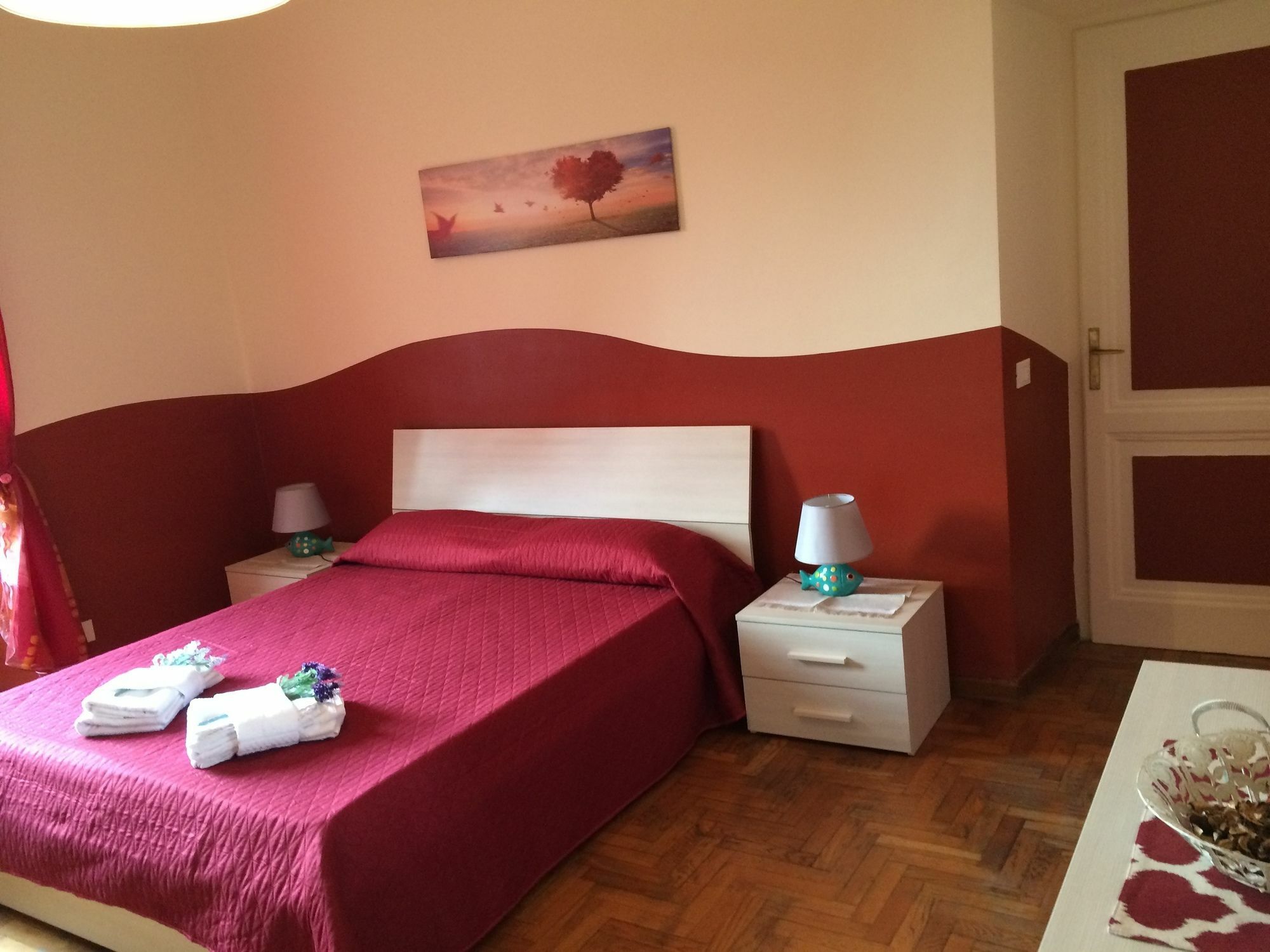 Casa Tua A Porta Maggiore Róma Kültér fotó