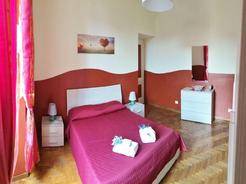 Casa Tua A Porta Maggiore Róma Kültér fotó