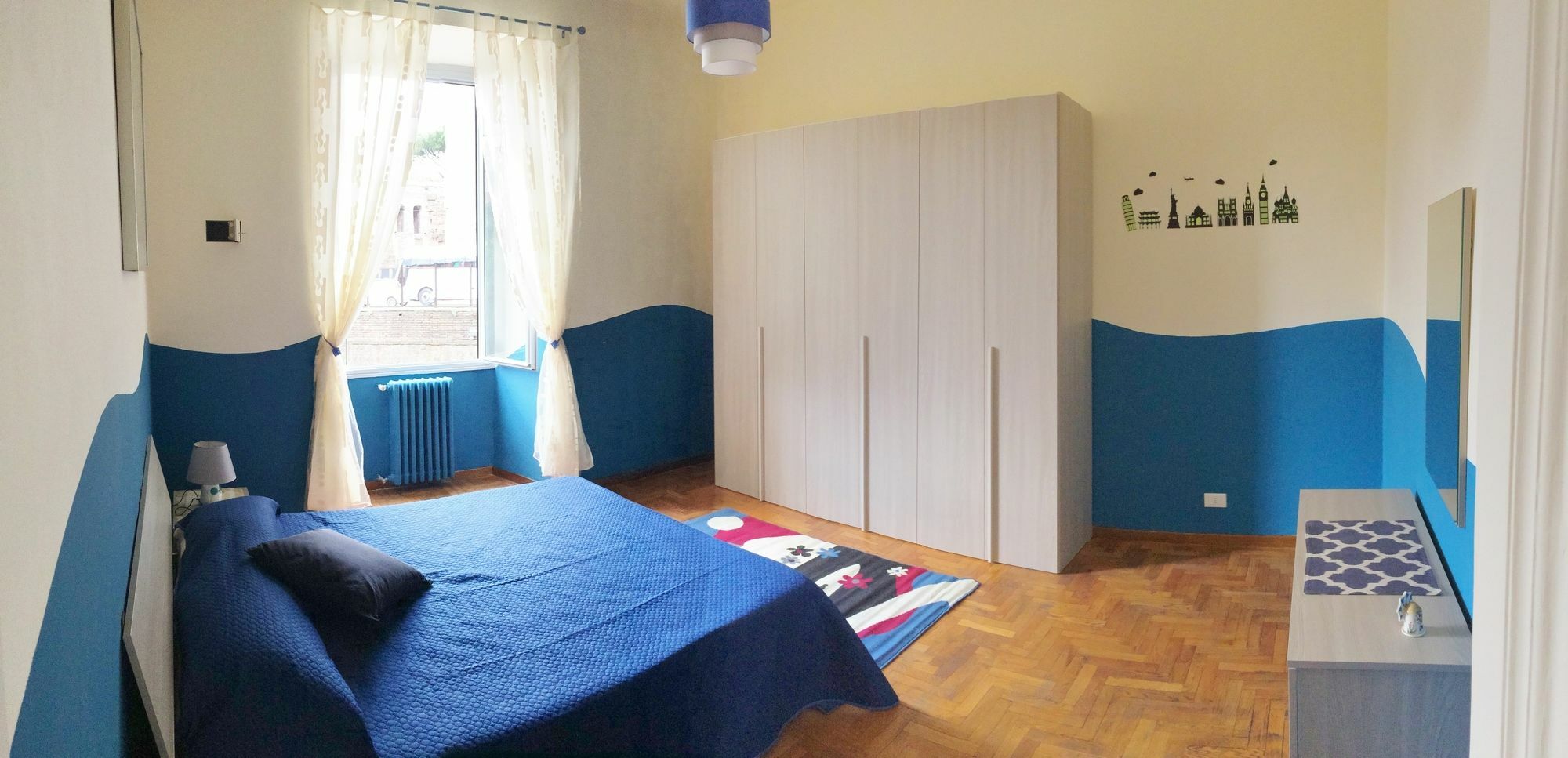 Casa Tua A Porta Maggiore Róma Kültér fotó