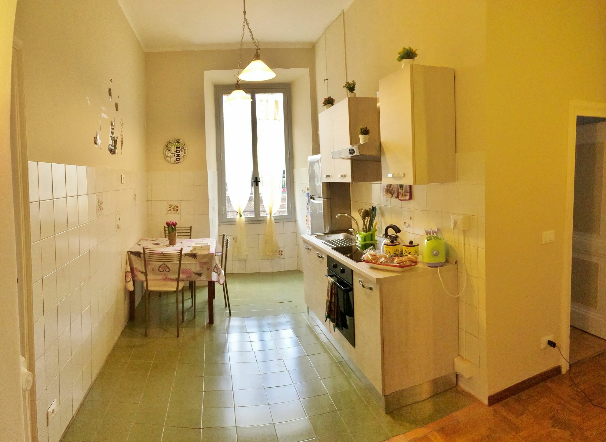 Casa Tua A Porta Maggiore Róma Kültér fotó