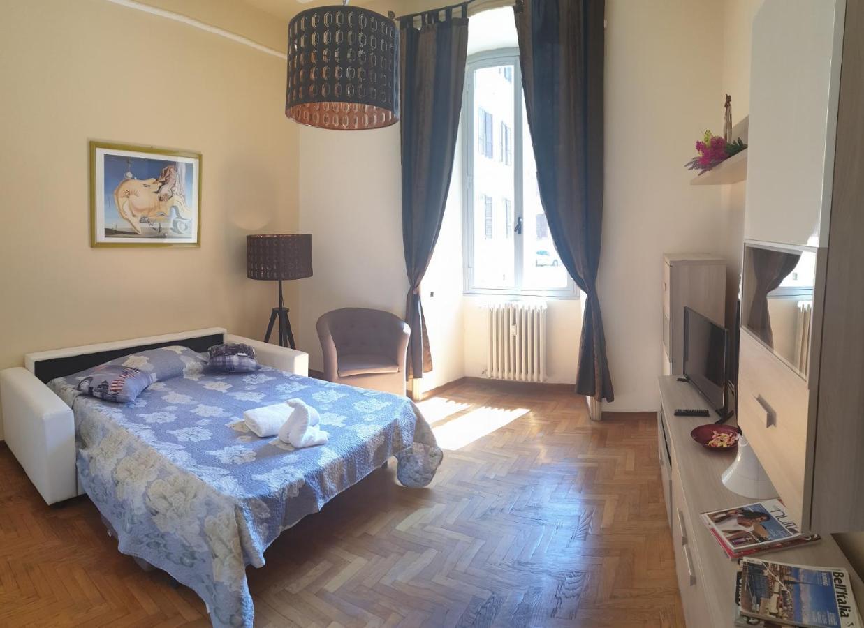 Casa Tua A Porta Maggiore Róma Kültér fotó