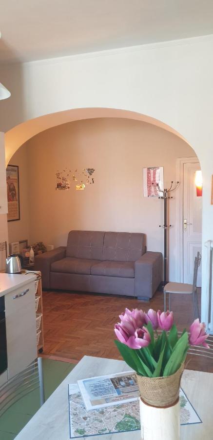 Casa Tua A Porta Maggiore Róma Kültér fotó